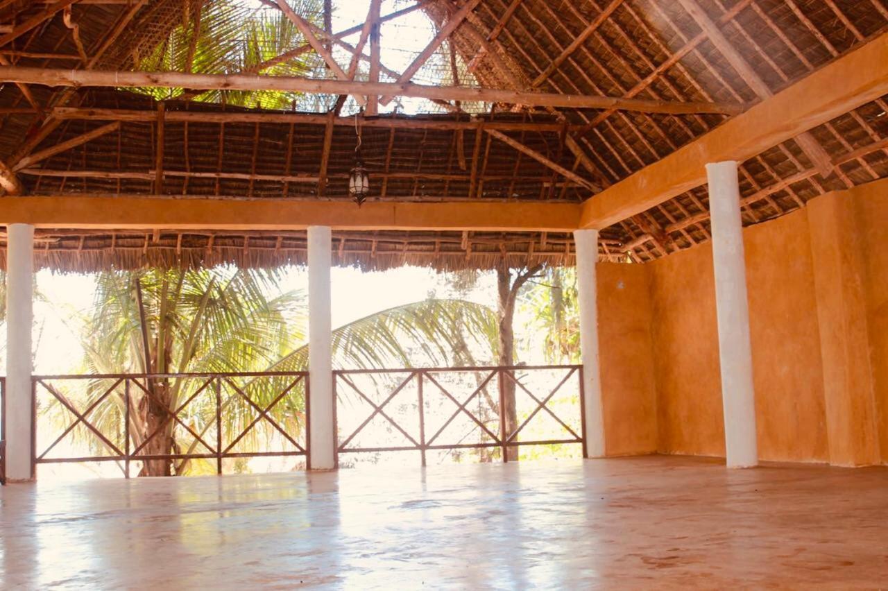 Casa Umoja Hotel Nungwi Exterior photo