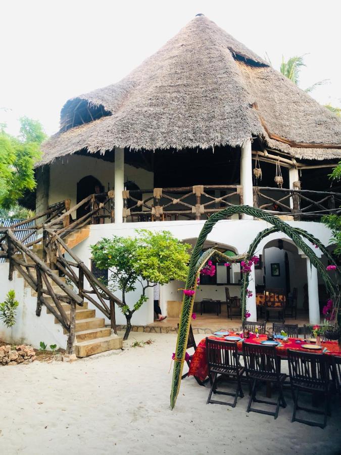 Casa Umoja Hotel Nungwi Exterior photo