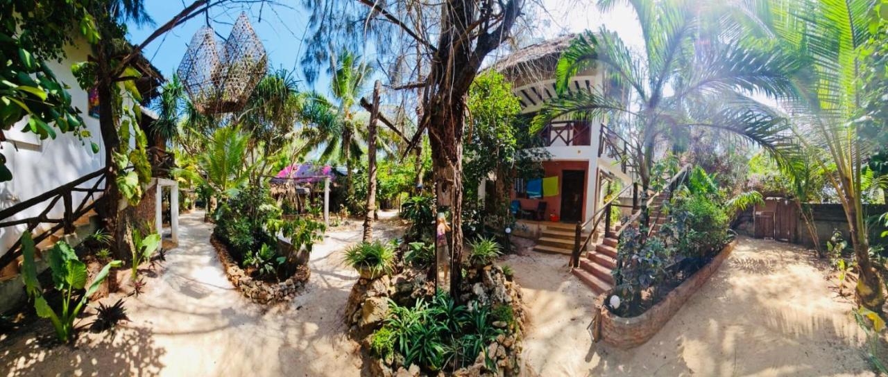 Casa Umoja Hotel Nungwi Exterior photo