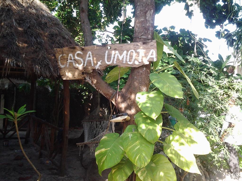 Casa Umoja Hotel Nungwi Exterior photo