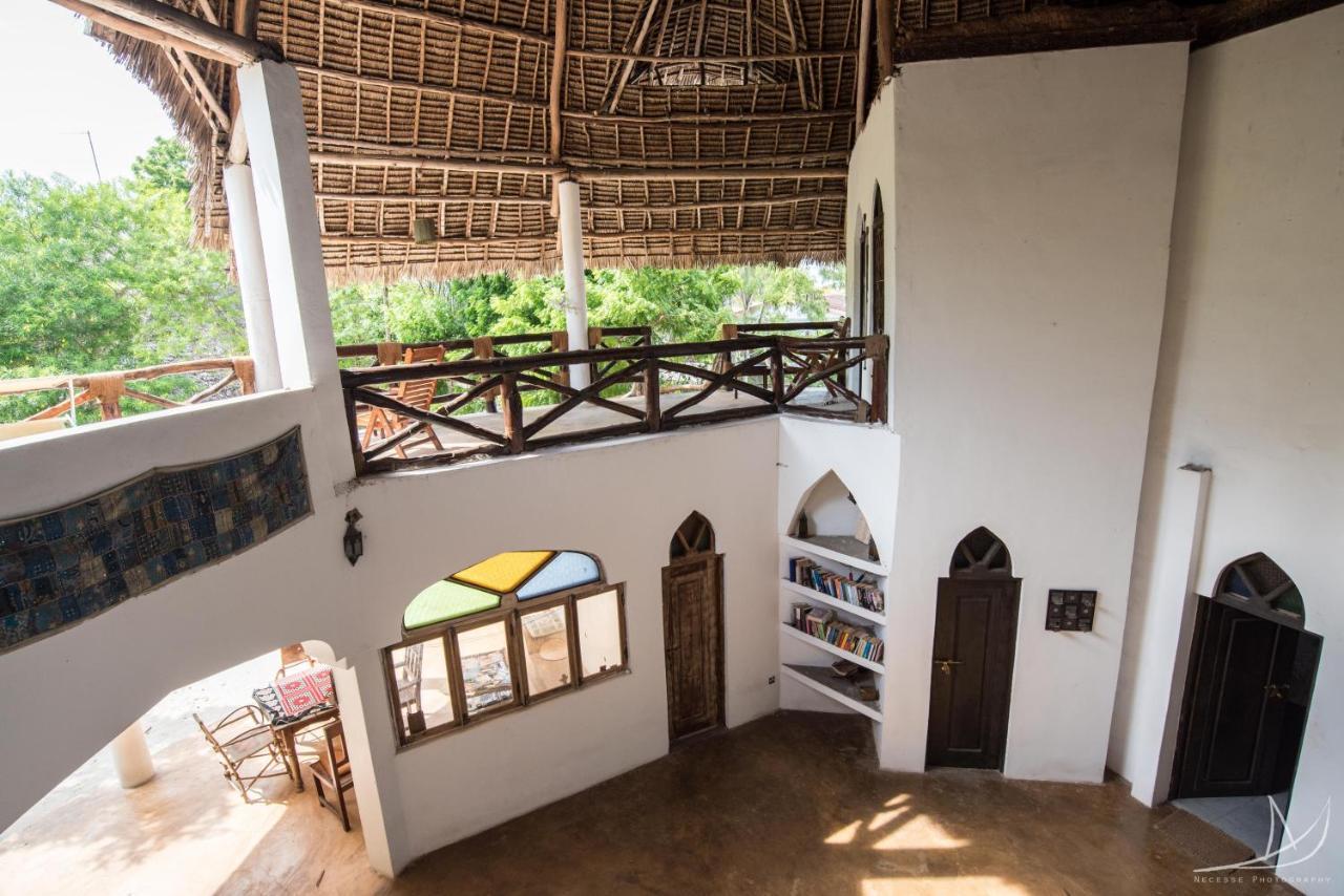 Casa Umoja Hotel Nungwi Exterior photo
