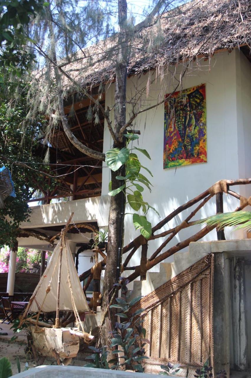 Casa Umoja Hotel Nungwi Exterior photo
