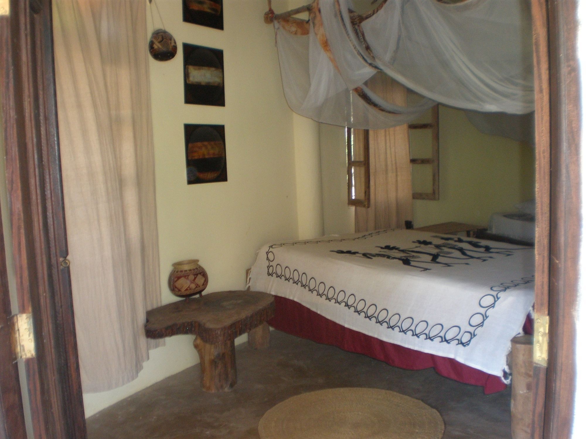 Casa Umoja Hotel Nungwi Exterior photo