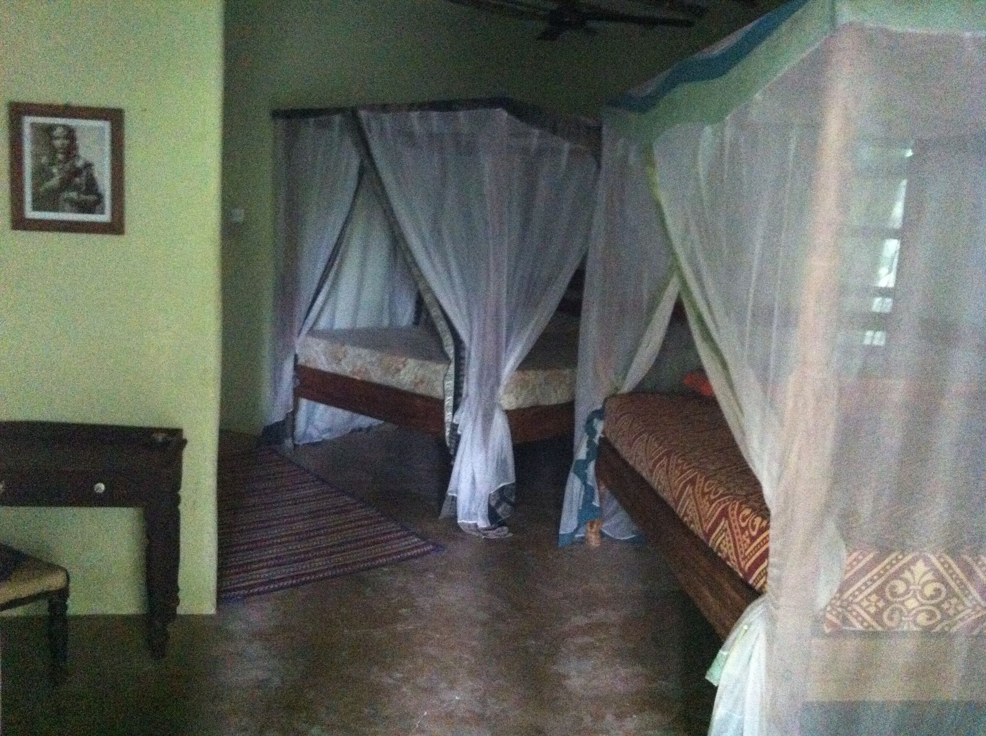 Casa Umoja Hotel Nungwi Exterior photo