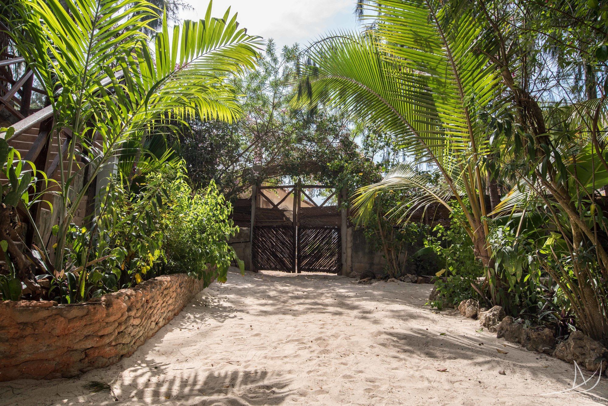 Casa Umoja Hotel Nungwi Exterior photo